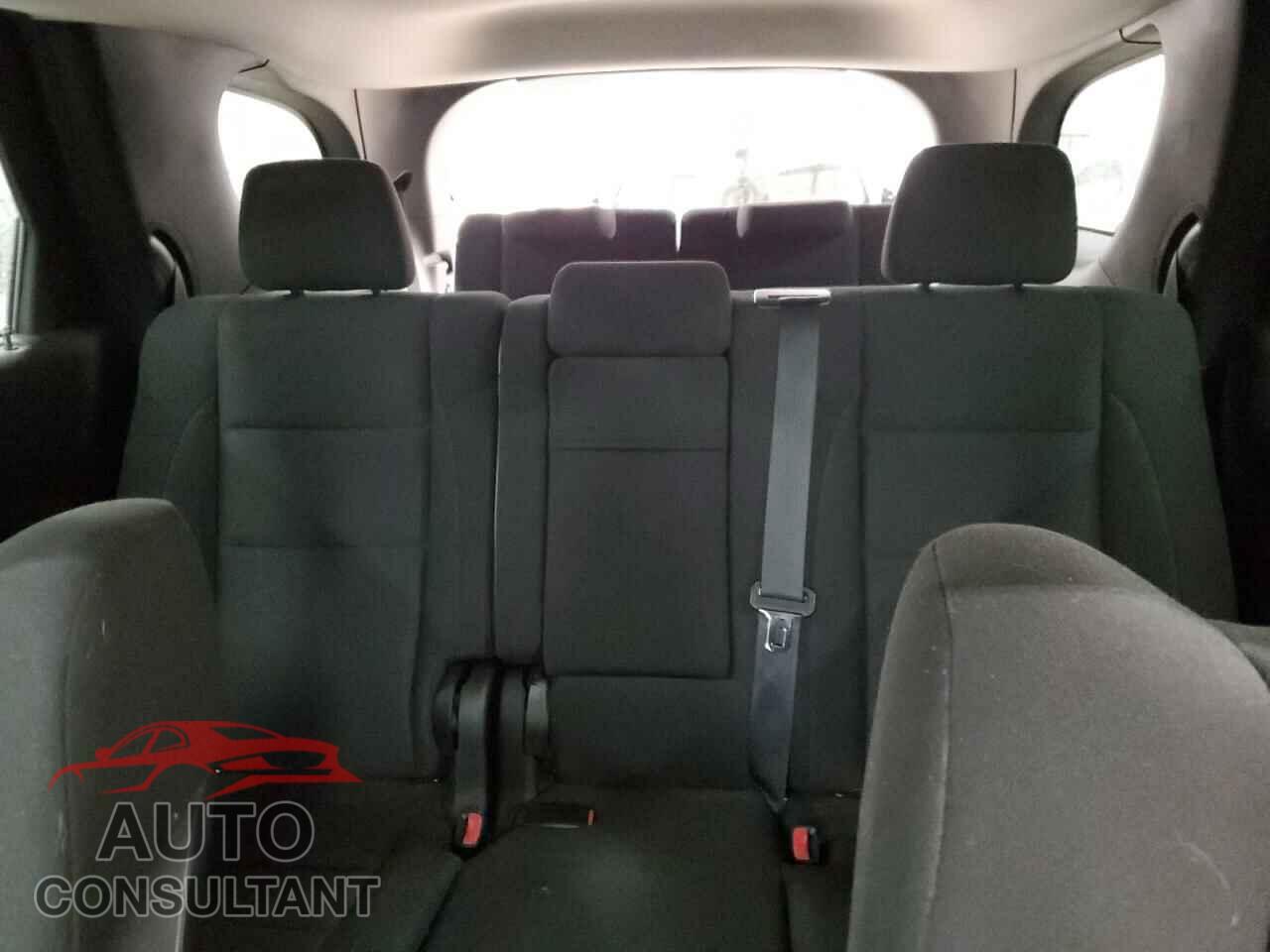 DODGE DURANGO 2014 - 1C4RDJAG6EC976741