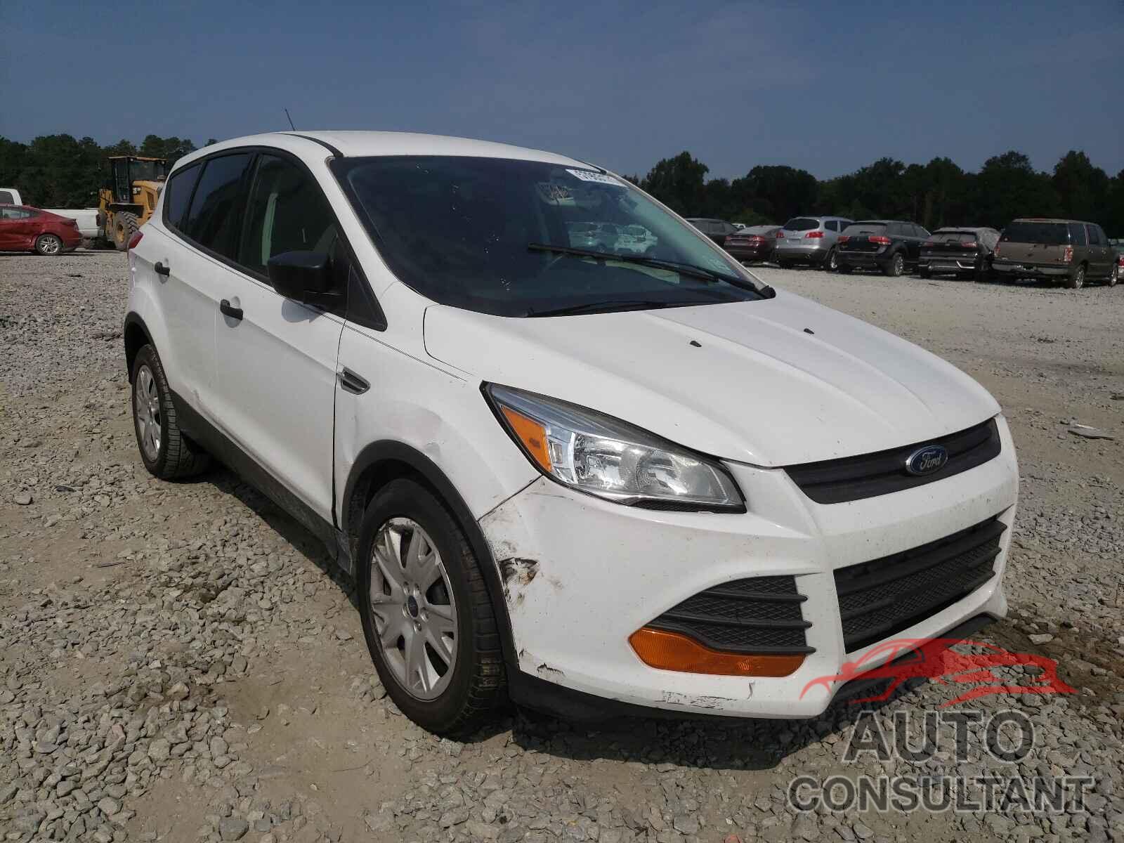 FORD ESCAPE 2016 - 1FMCU0F79GUC83986
