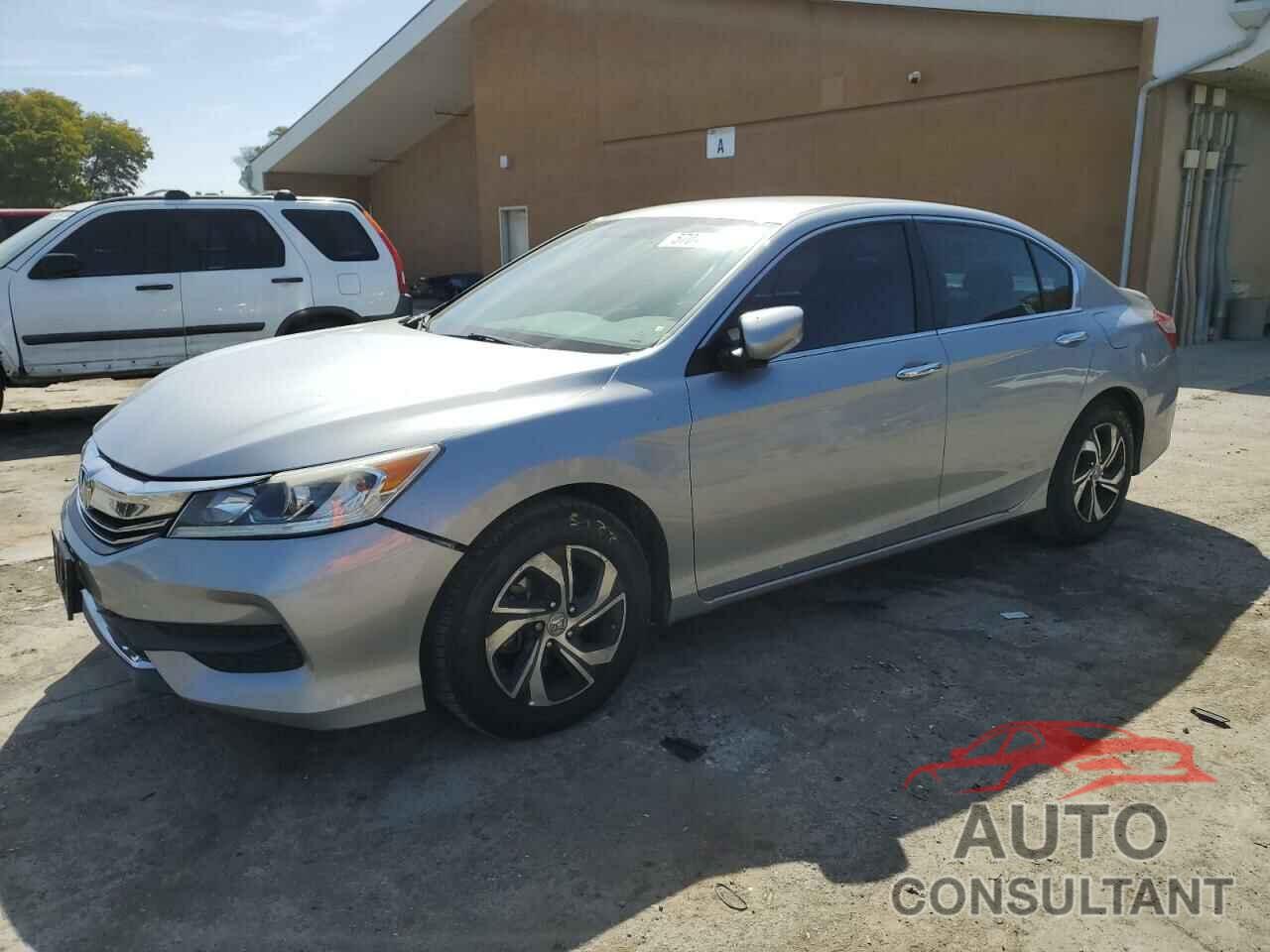HONDA ACCORD 2016 - 1HGCR2F31GA167215
