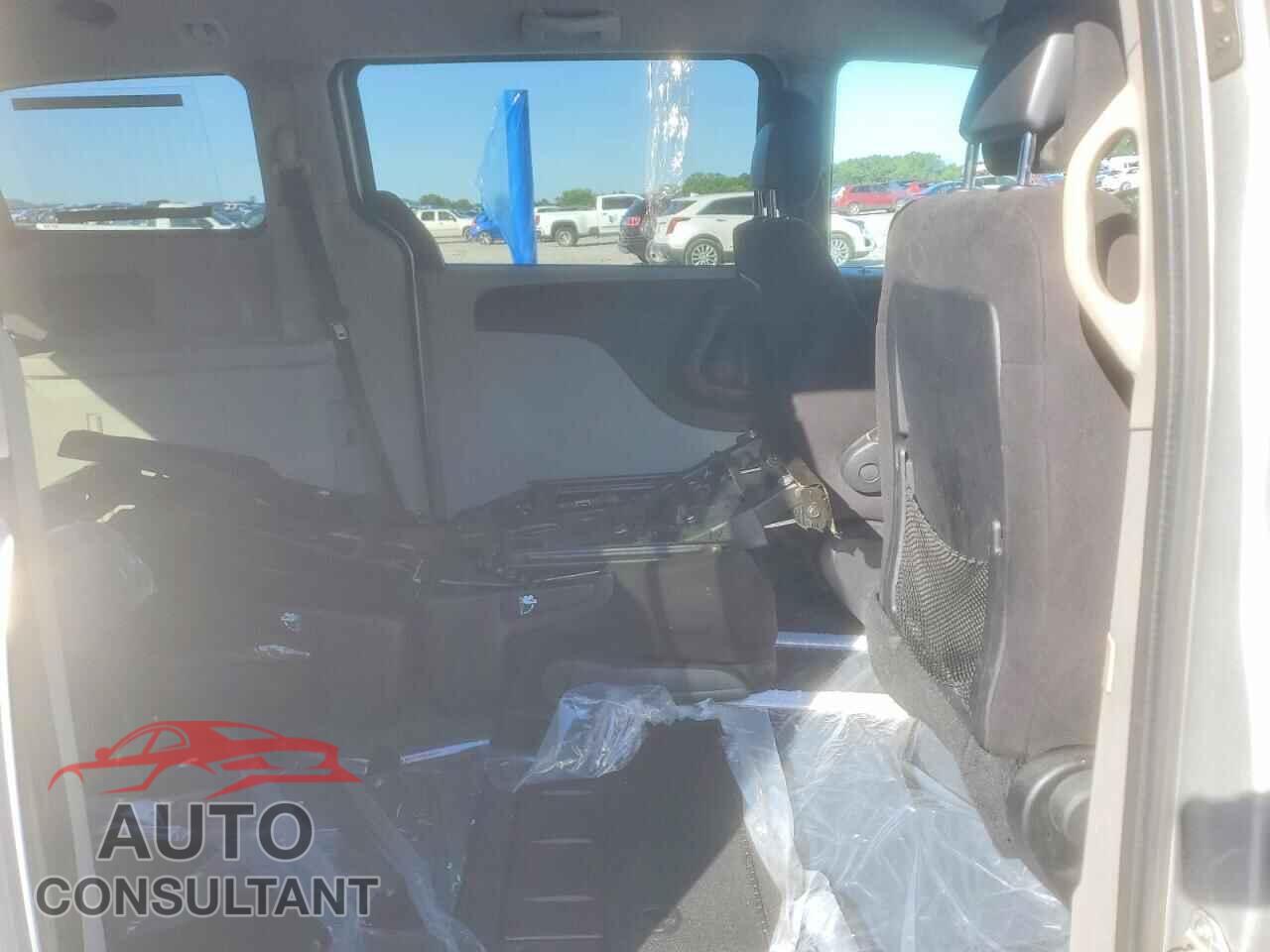 DODGE CARAVAN 2011 - 2D4RN3DG3BR628518