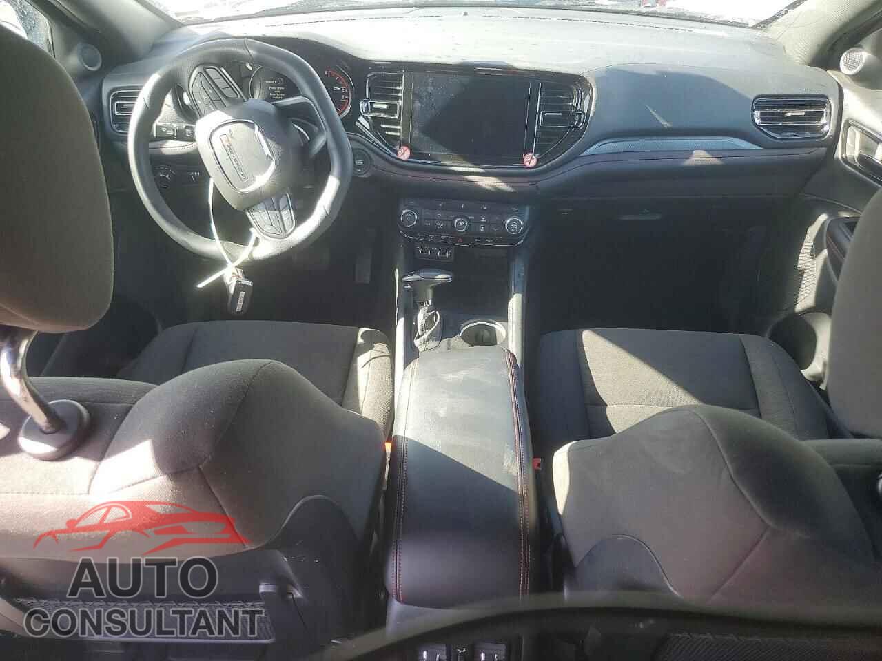 DODGE DURANGO 2026 - 1C4RDHDG3TC187965