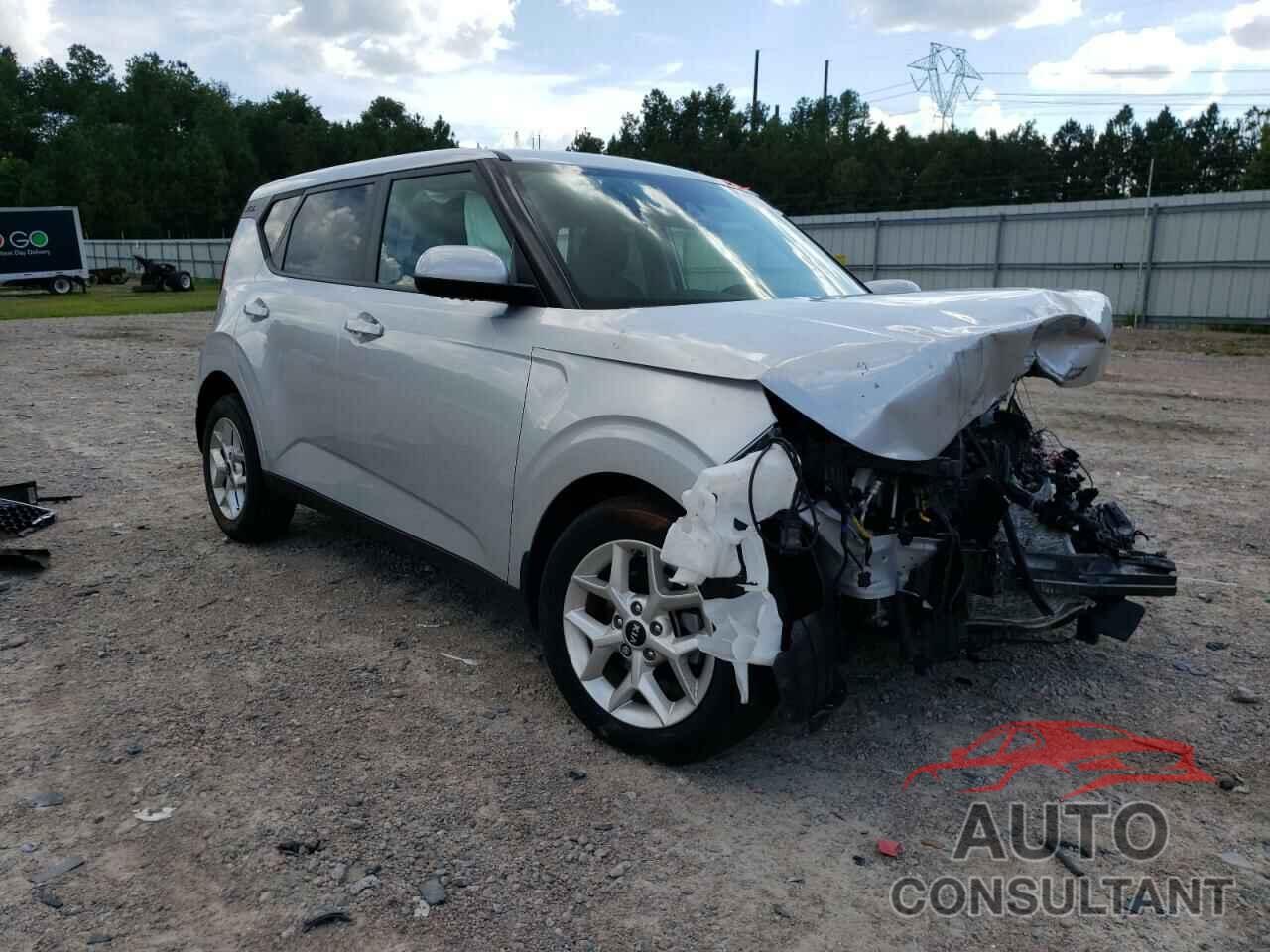 KIA SOUL 2020 - KNDJ23AU6L7729701