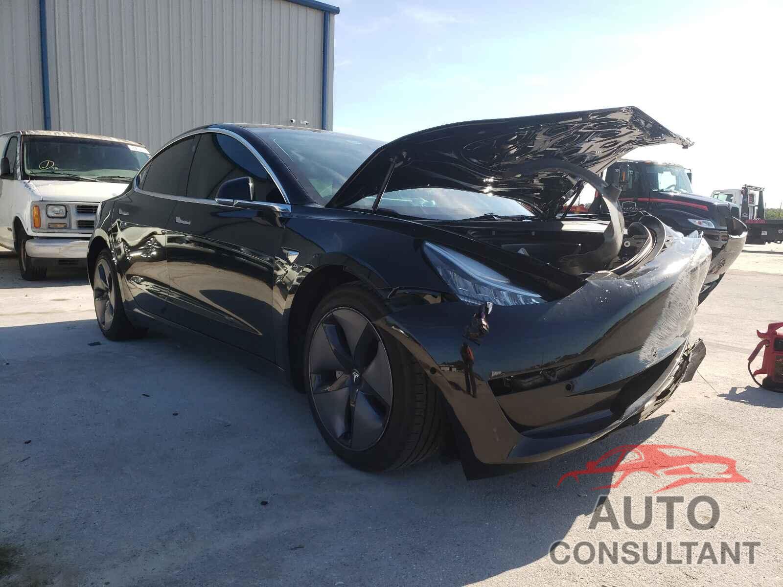 TESLA MODEL 3 2019 - 5YJ3E1EA4KF297560