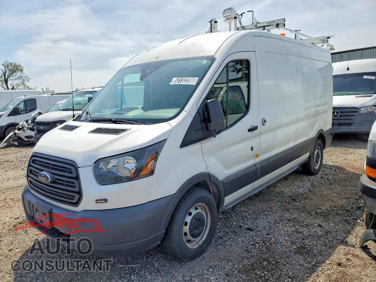 FORD TRANSIT 2016 - 1FTYE2CVXGKB07367