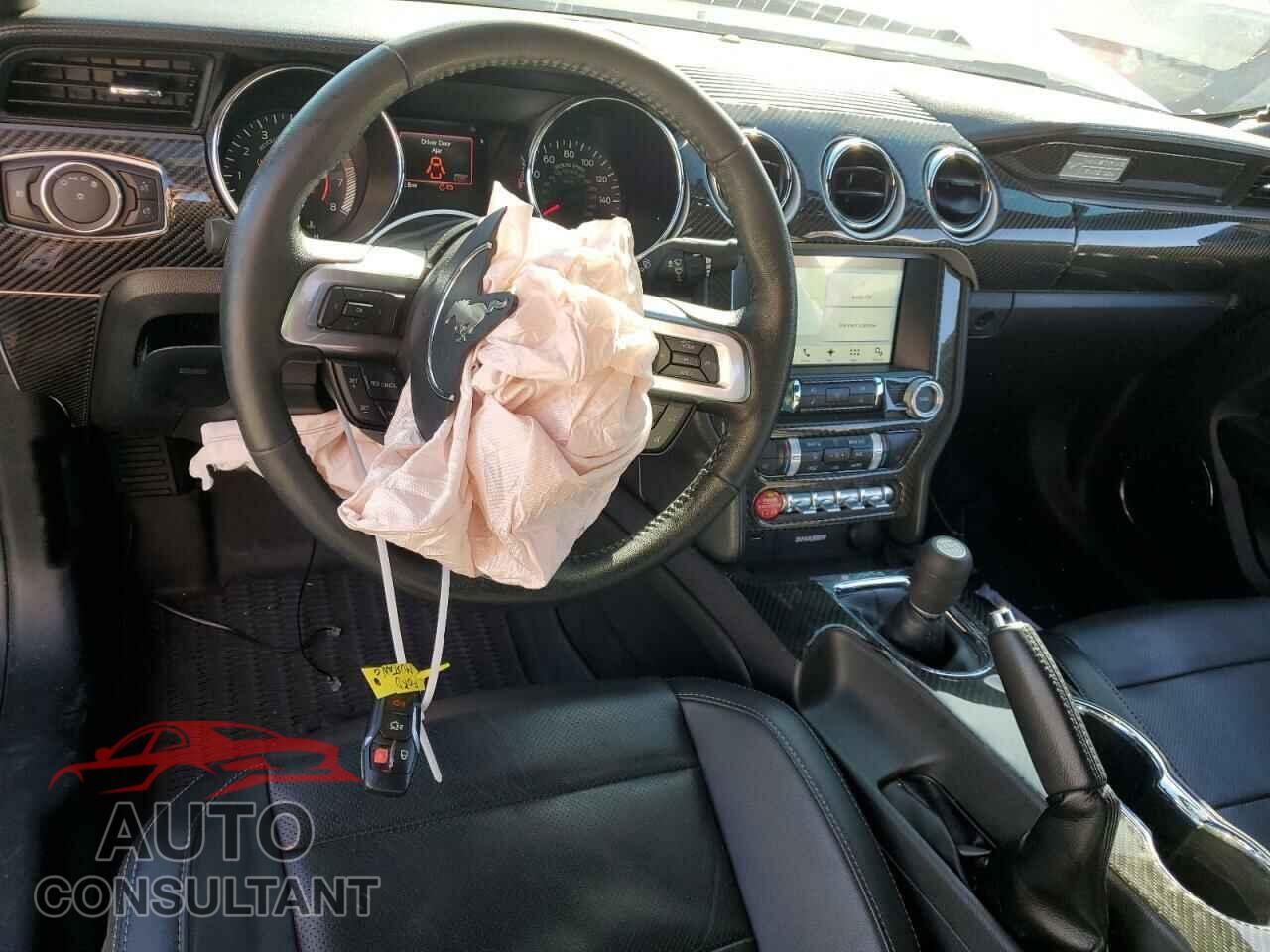 FORD MUSTANG 2017 - 1FA6P8CF6H5250612