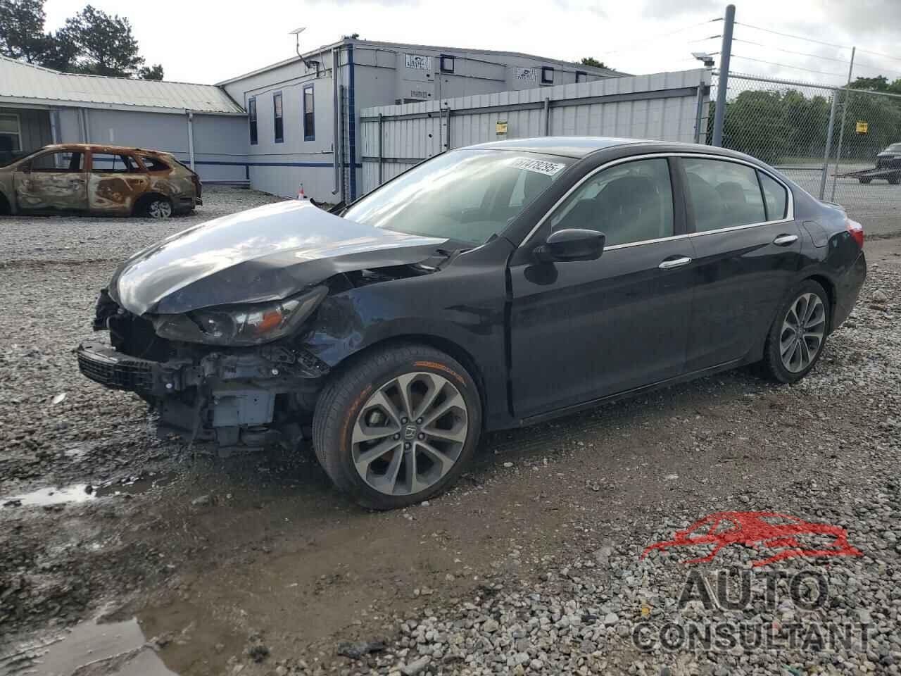 HONDA ACCORD 2014 - 1HGCR2F58EA232771