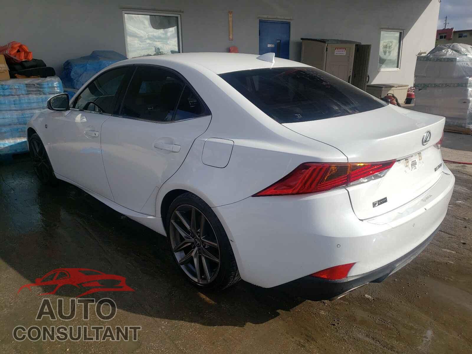 LEXUS IS 2019 - JTHBA1D25K5093321
