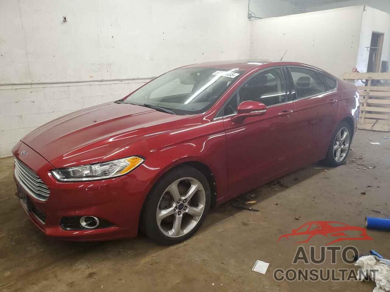 FORD FUSION 2013 - 3FA6P0H79DR369670