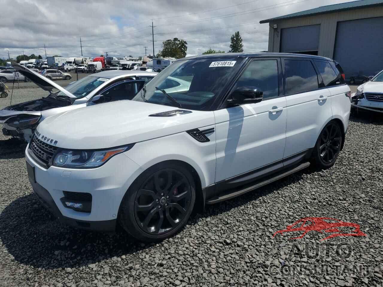 LAND ROVER RANGEROVER 2014 - SALWR2EF9EA337088