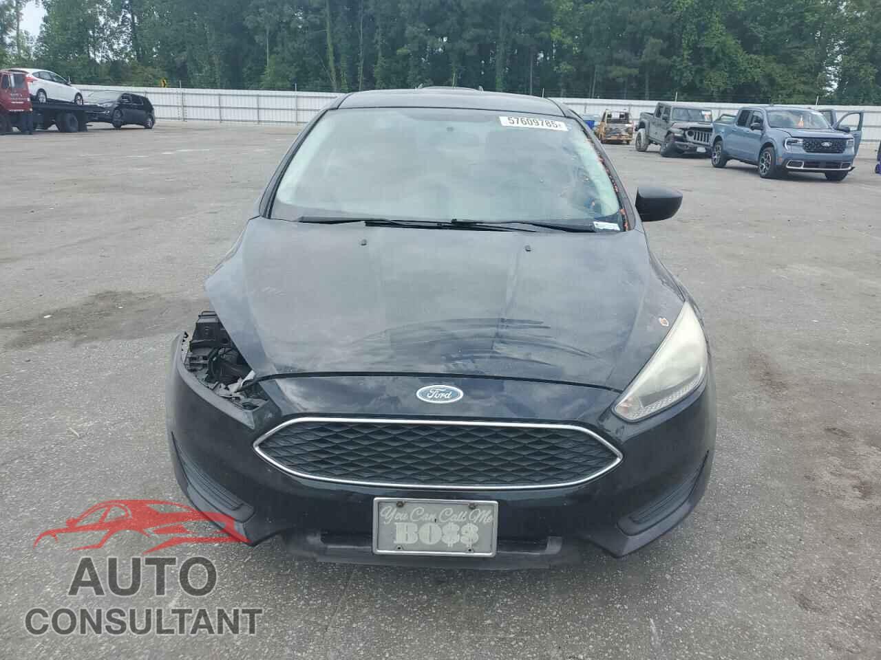 FORD FOCUS 2017 - 1FADP3E29HL326940