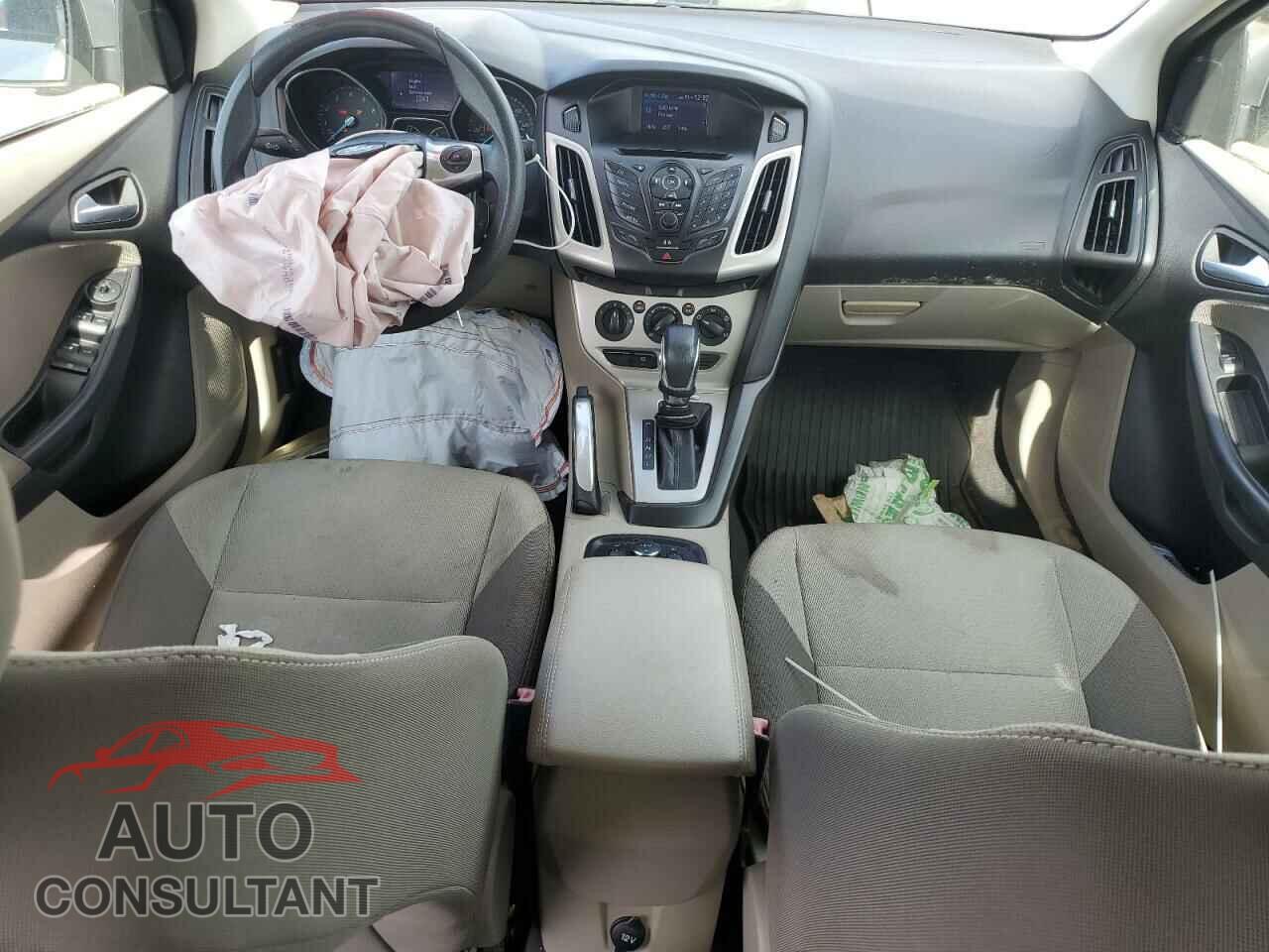 FORD FOCUS 2013 - 1FADP3F24DL193495