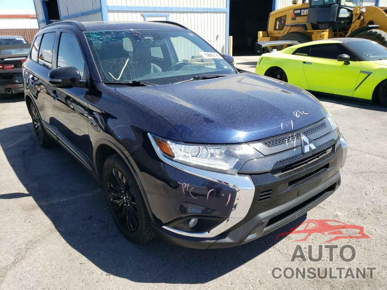 MITSUBISHI OUTLANDER 2020 - JA4AD3A32LZ036575