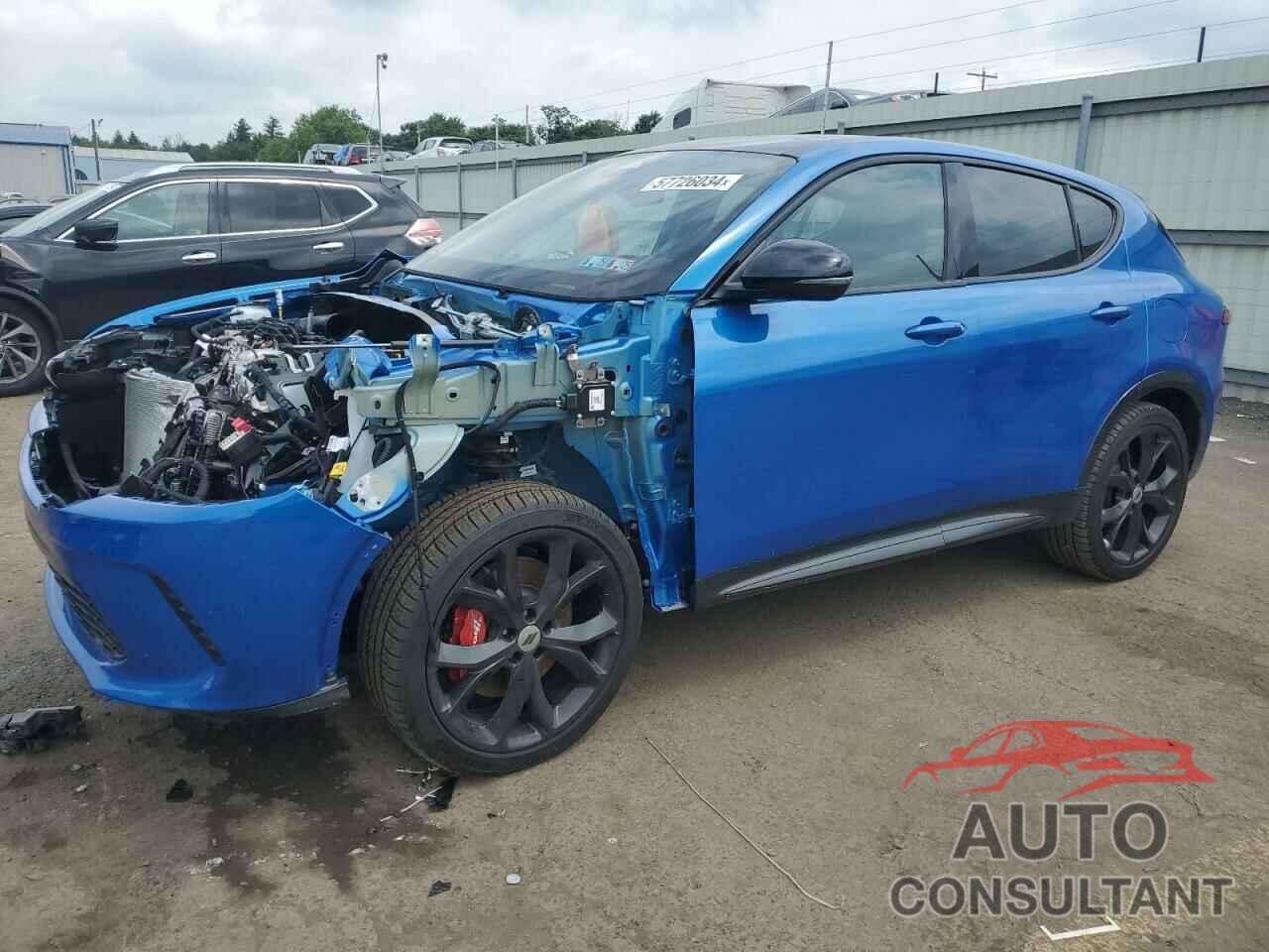 DODGE HORNET R/T 2024 - ZACPDFDW2R3A23248