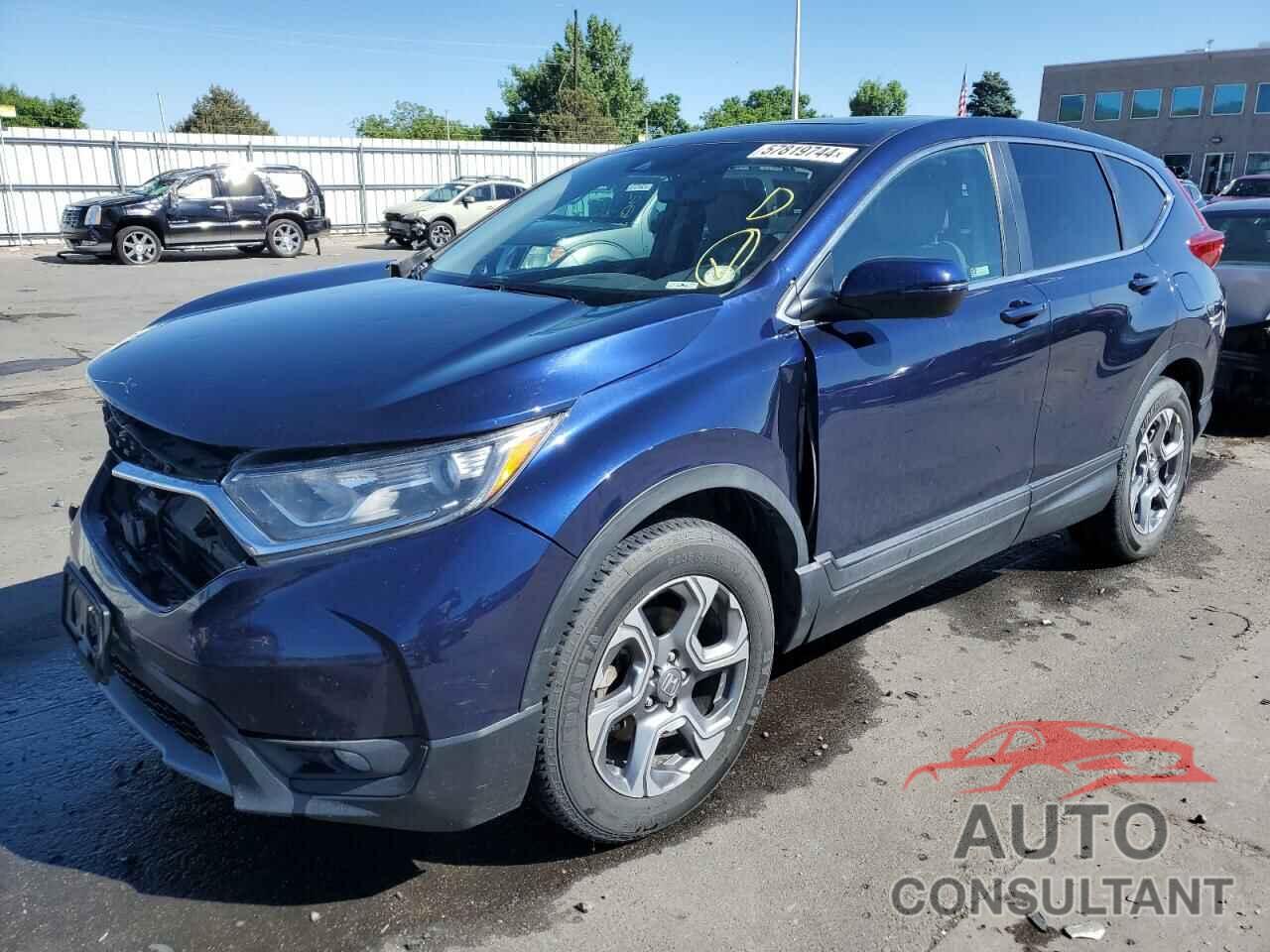 HONDA CRV 2019 - 5J6RW2H80KA015620