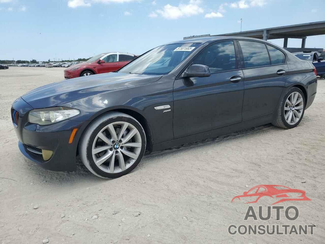 BMW 5 SERIES 2011 - WBAFU7C5XBDU54196