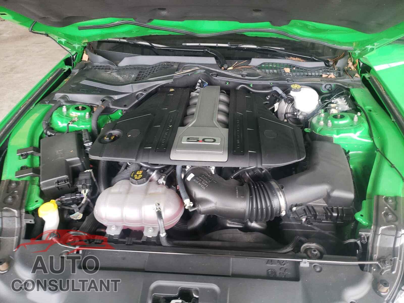 FORD MUSTANG 2019 - 1FA6P8CF4K5153867