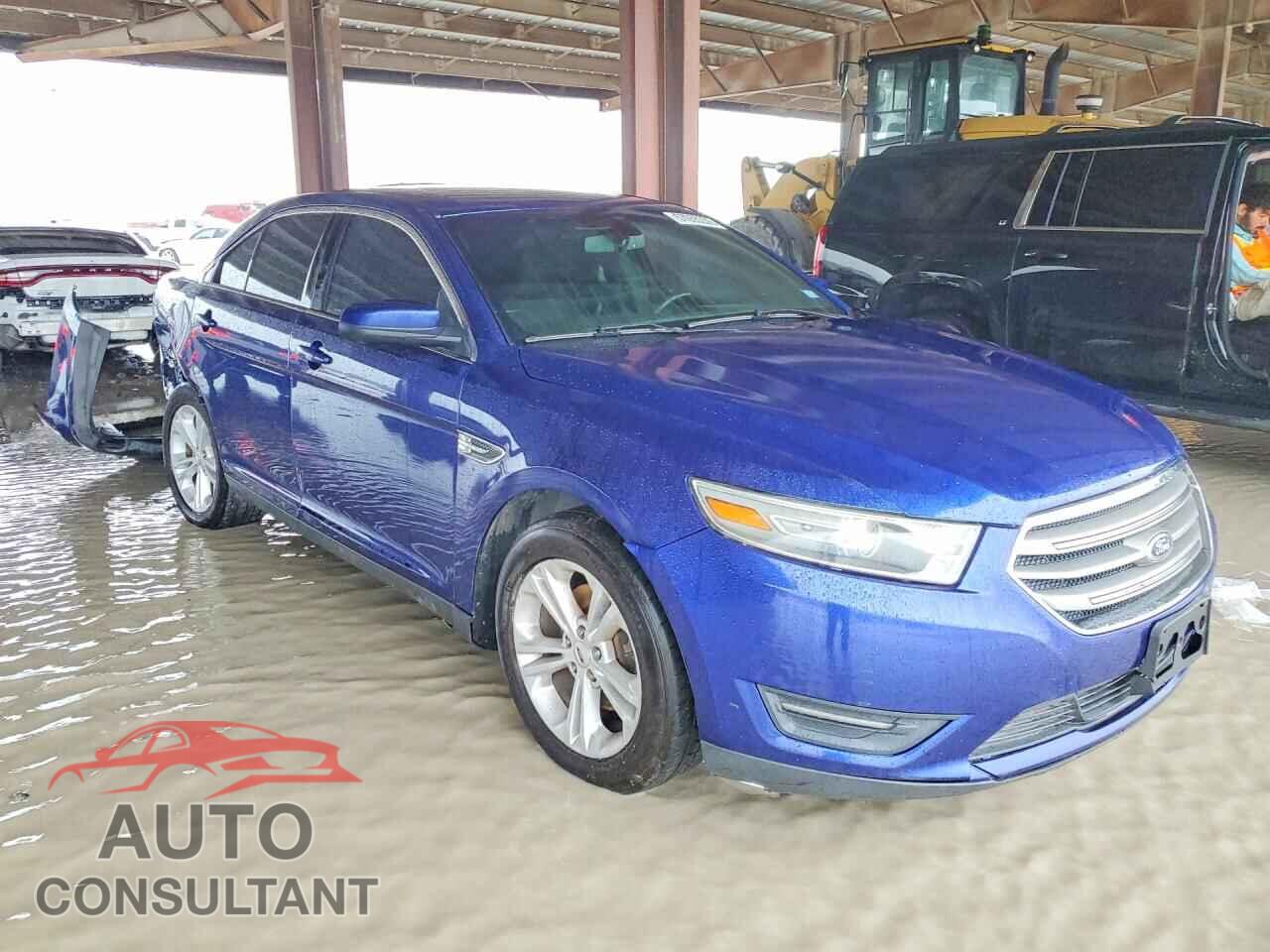 FORD TAURUS 2013 - 1FAHP2E80DG176994