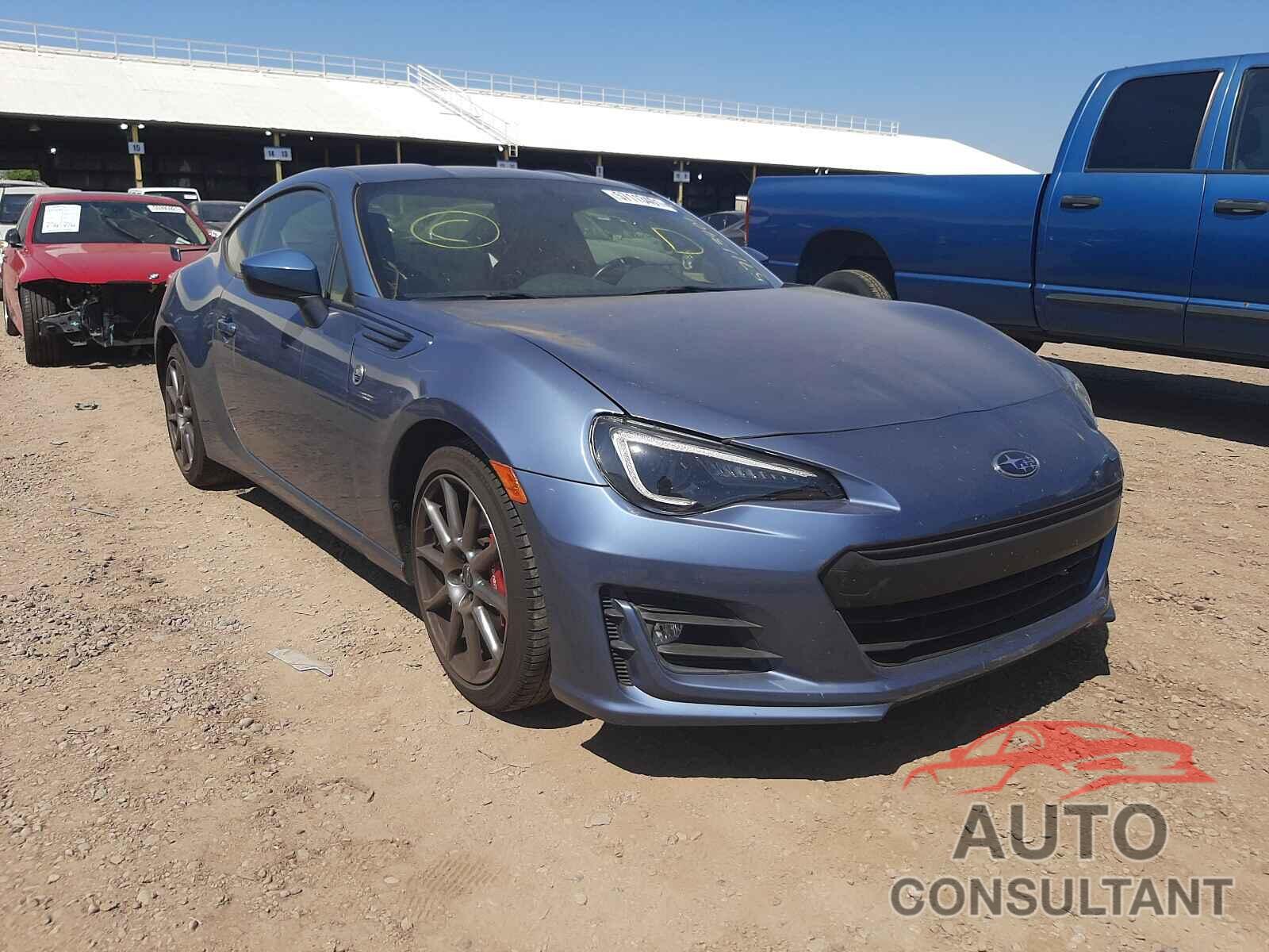 SUBARU BRZ 2018 - JF1ZCAC11J9601087