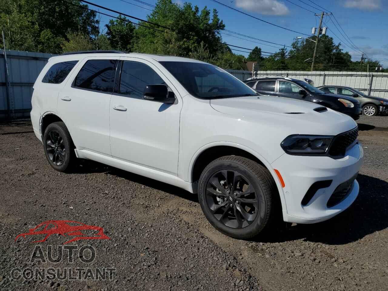 DODGE DURANGO 2025 - 1C4RDJDG7SC520612