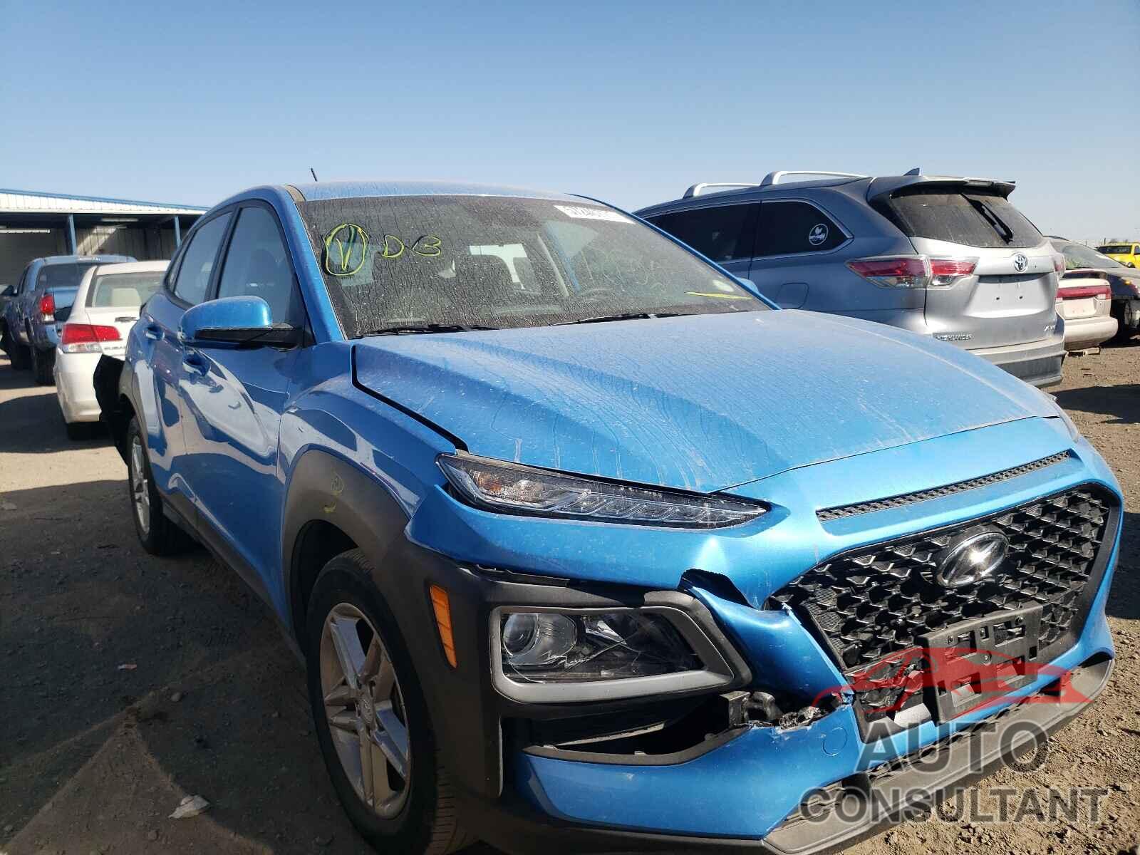 HYUNDAI KONA 2020 - KM8K1CAA1LU405064