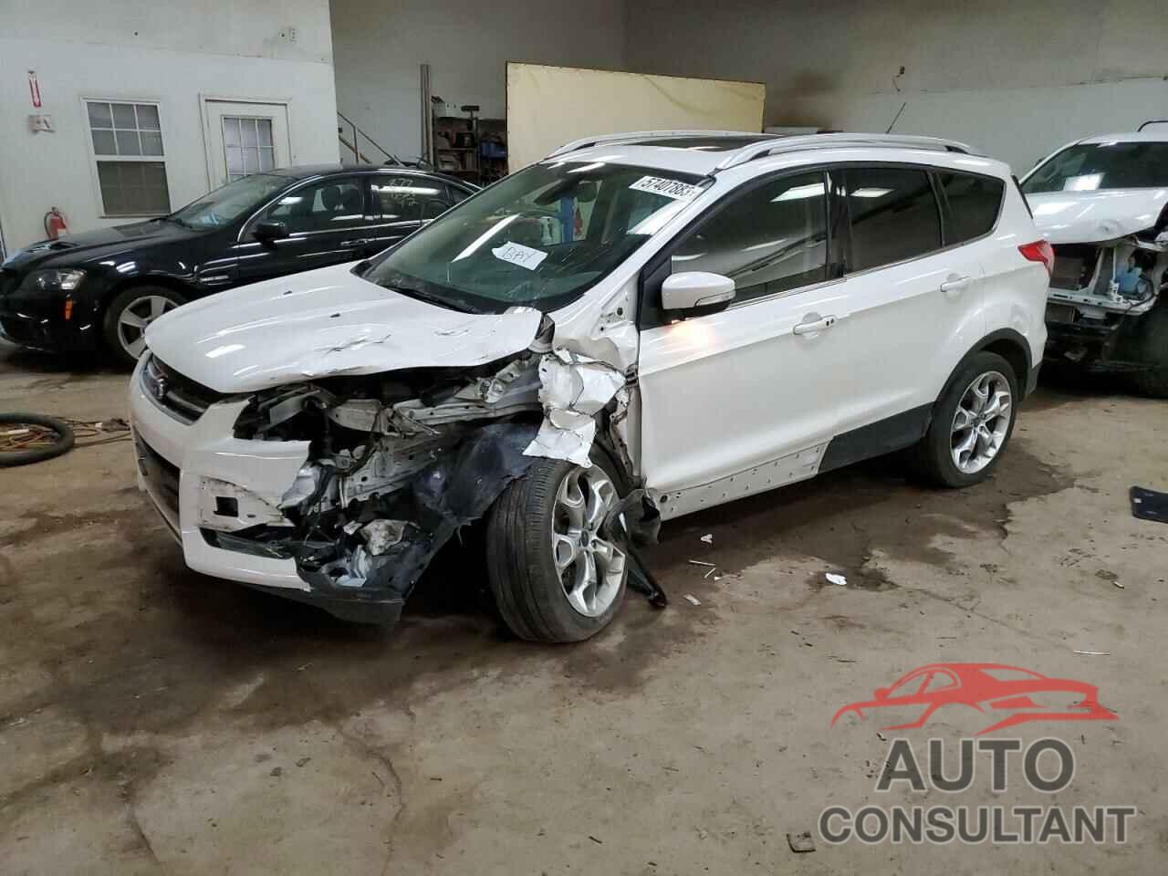 FORD ESCAPE 2015 - 1FMCU9J95FUB66854