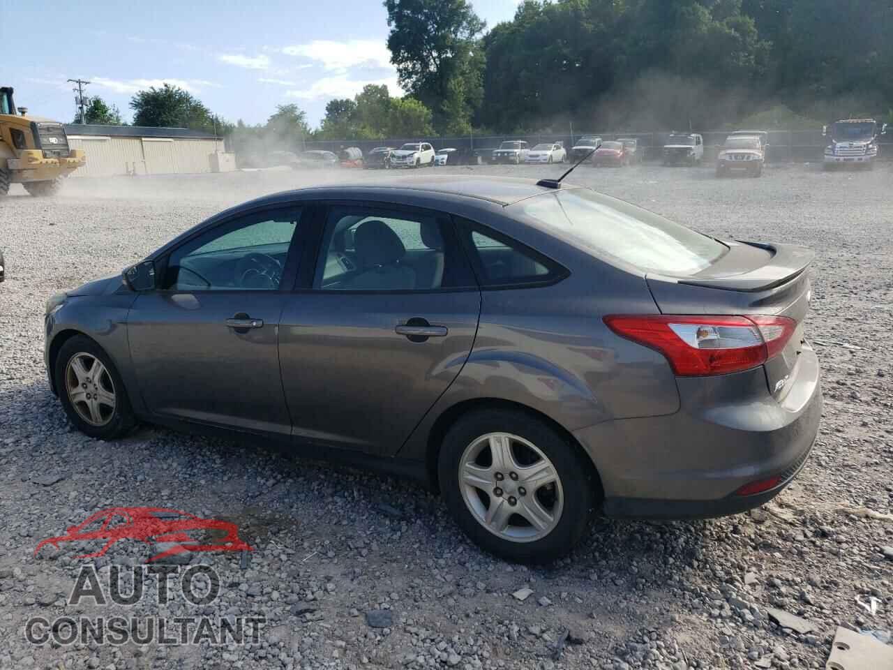 FORD FOCUS 2014 - 1FADP3F21EL383336