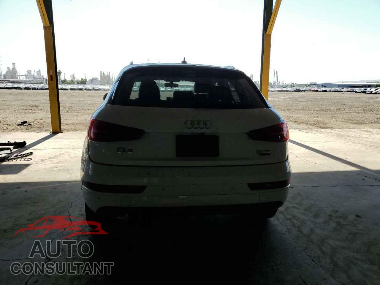 AUDI Q3 2017 - WA1ECCFS1HR003563