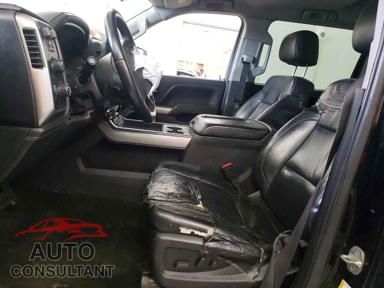 CHEVROLET SILVERADO 2014 - 3GCUKSEC0EG238802