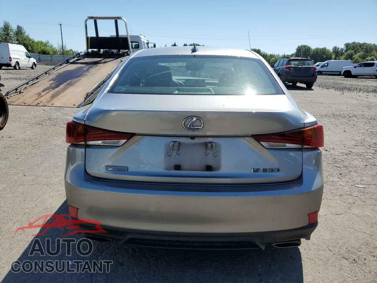 LEXUS IS 2018 - JTHBA1D27J5076034