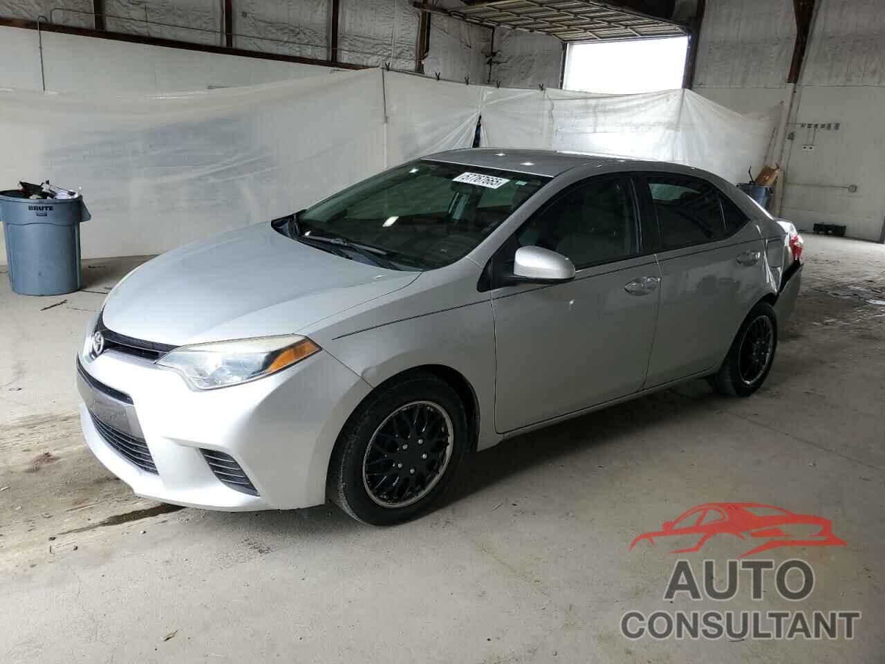 TOYOTA COROLLA 2016 - 2T1BURHE3GC566719