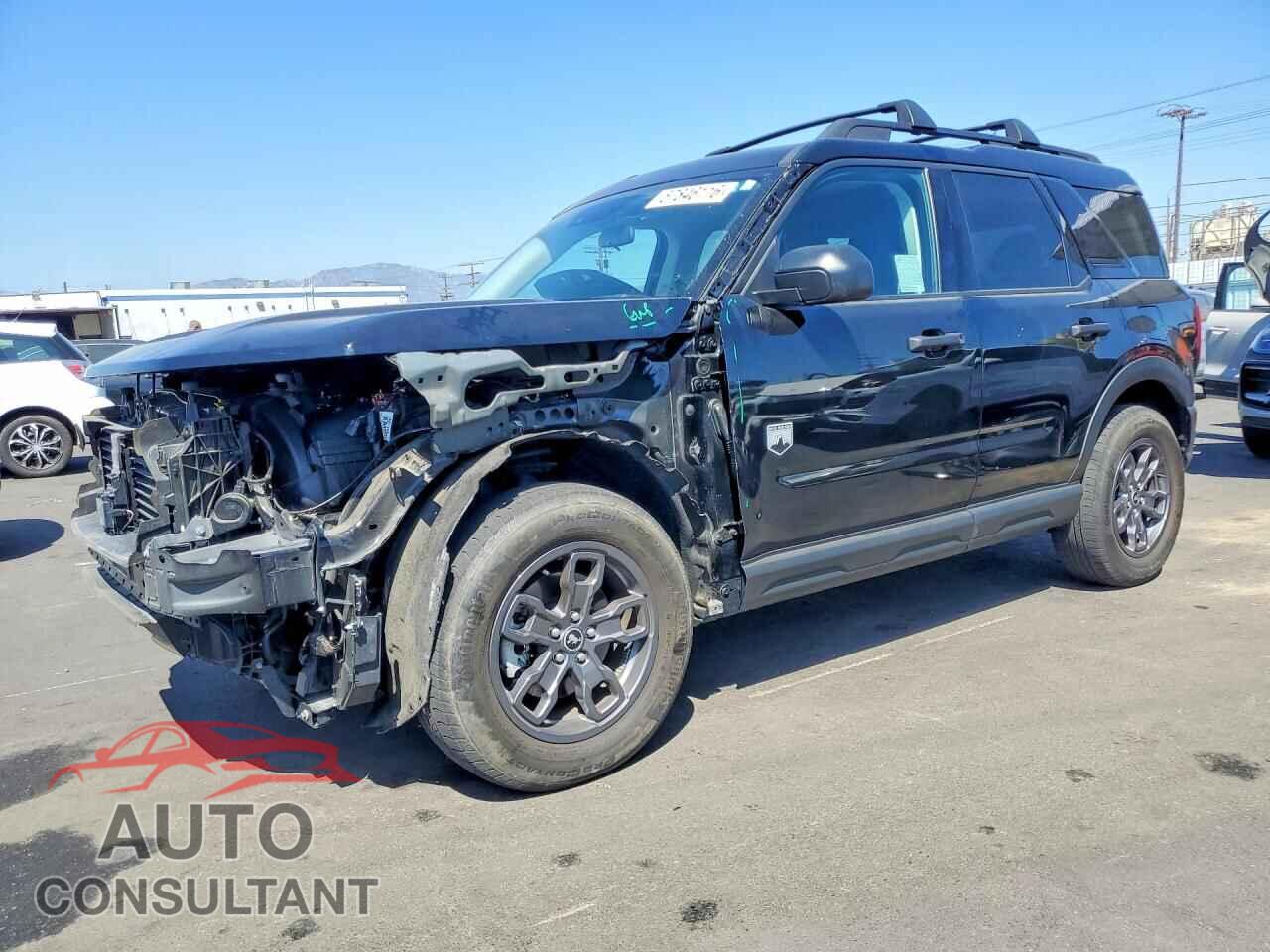 FORD BRONCO 2023 - 3FMCR9B63PRE37439