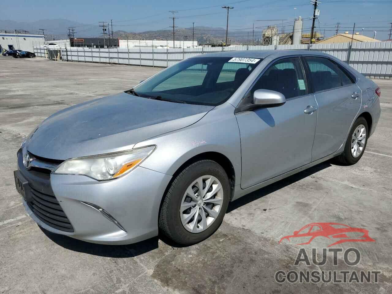 TOYOTA CAMRY 2017 - 4T1BF1FK3HU799424