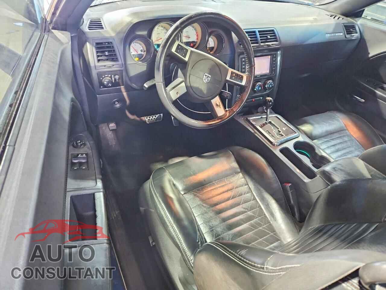 DODGE CHALLENGER 2009 - 2B3LJ54T09H608624