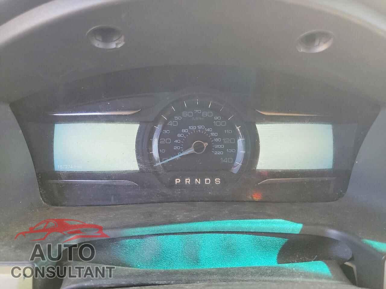 FORD FLEX 2017 - 2FMGK5C88HBA03595