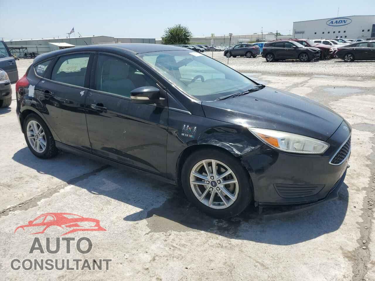 FORD FOCUS 2017 - 1FADP3K2XHL248852
