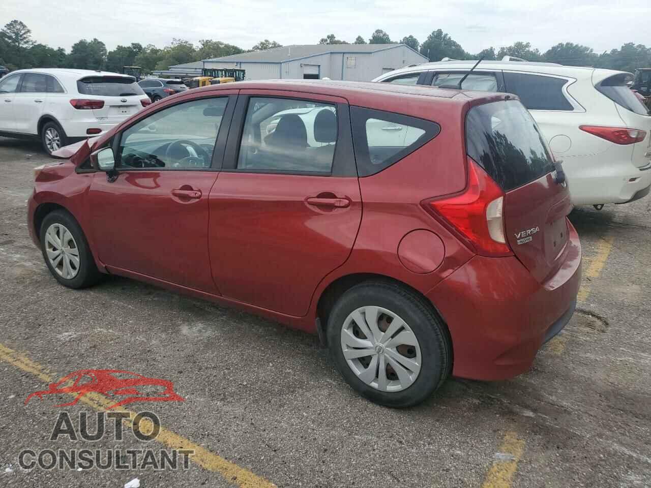 NISSAN VERSA 2017 - 3N1CE2CP3HL370671