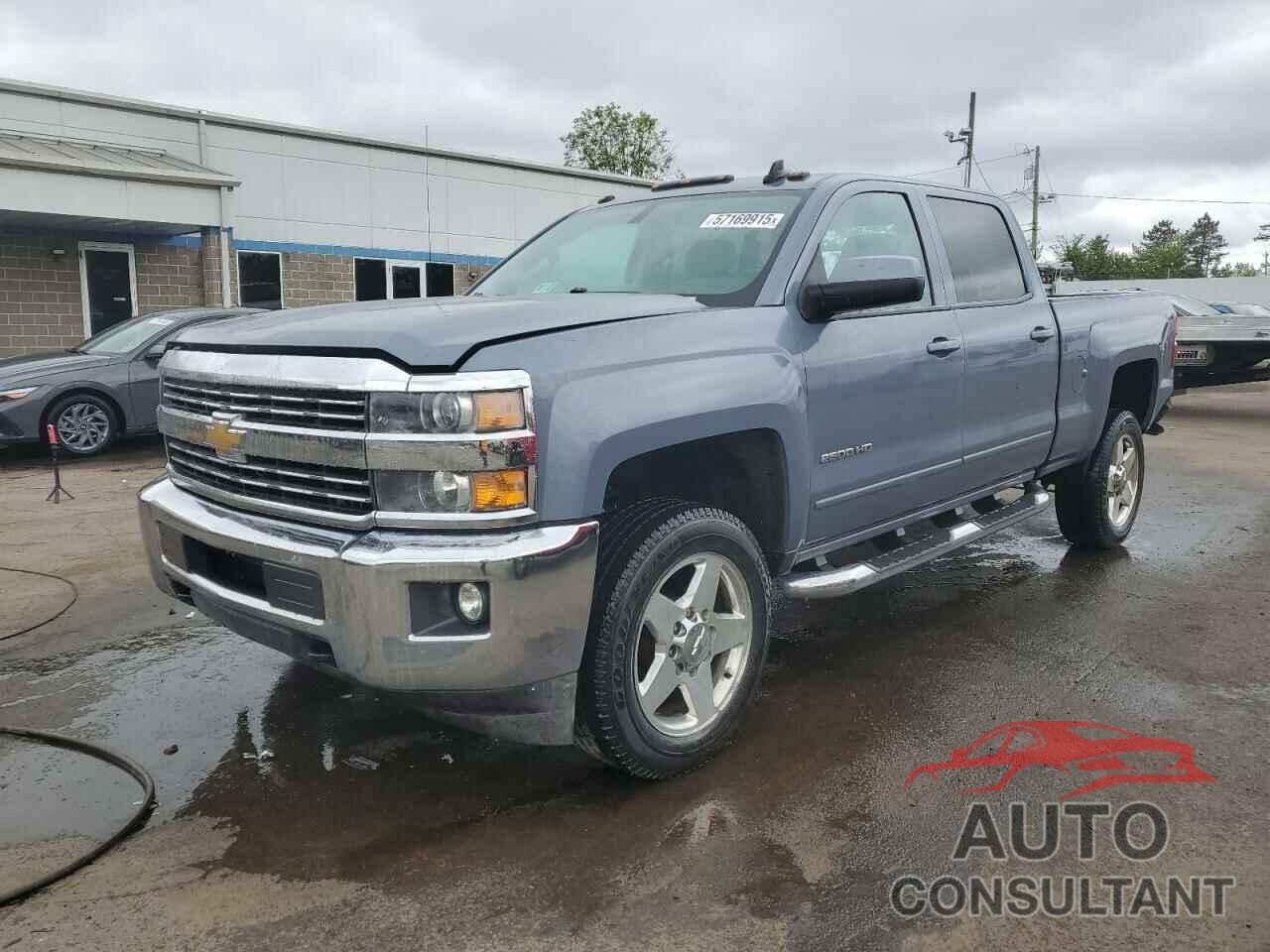 CHEVROLET ALL Models 2015 - 1GC1KVEGXFF672221