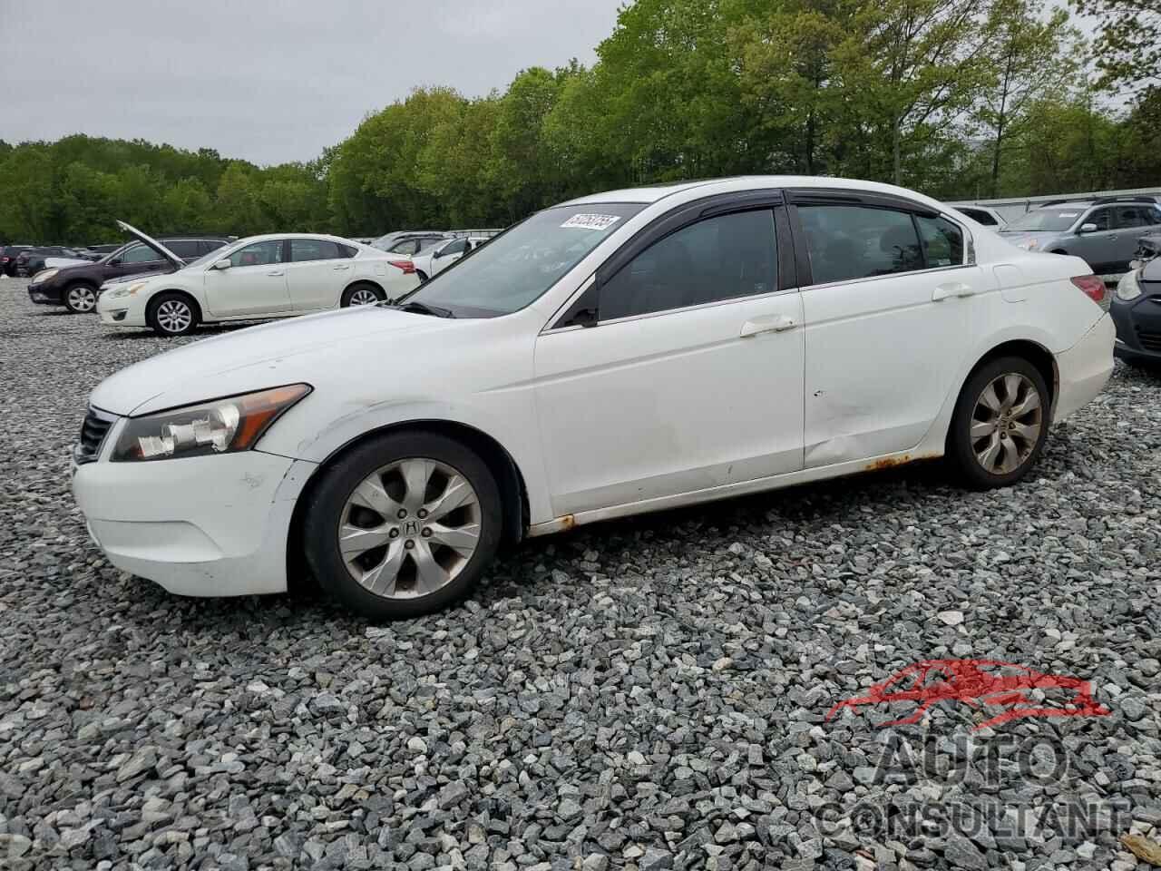 HONDA ACCORD 2009 - 1HGCP26849A010900