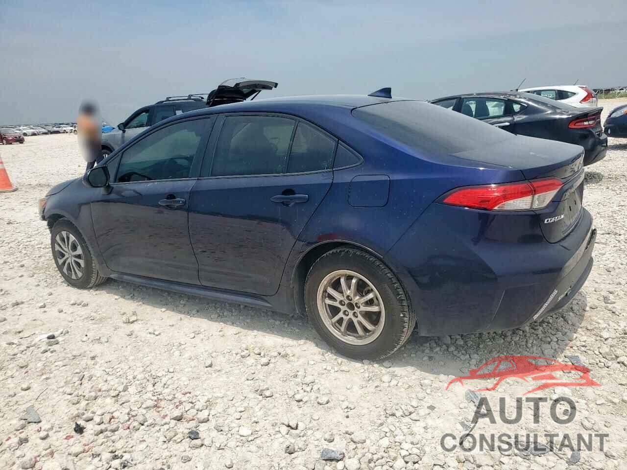 TOYOTA COROLLA 2020 - JTDEBRBE2LJ023758