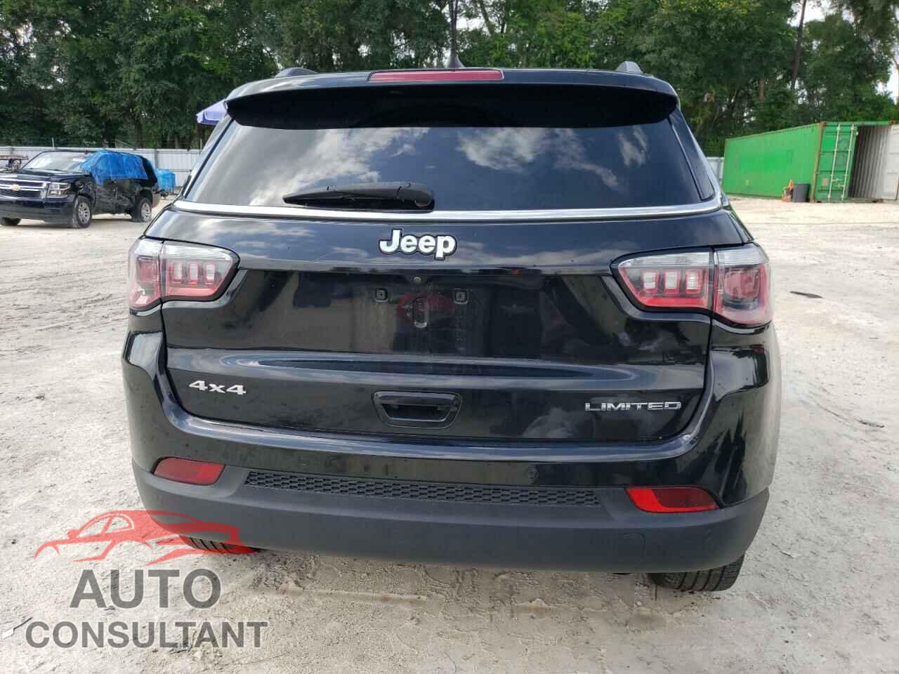 JEEP COMPASS 2017 - 3C4NJDCB1HT681579
