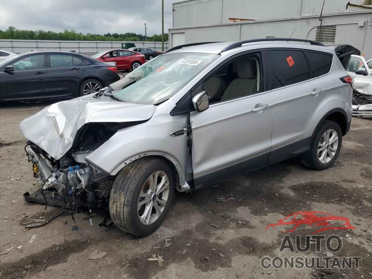 FORD ESCAPE 2018 - 1FMCU9GD5JUC13207