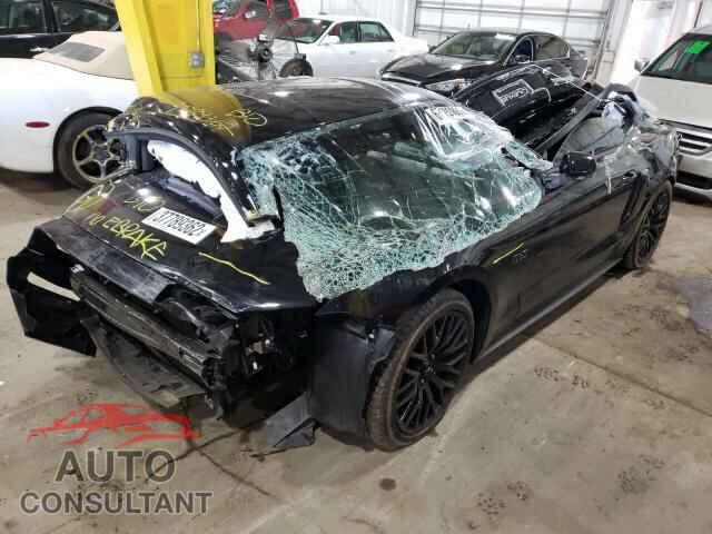 FORD MUSTANG 2018 - 1FA6P8CF1J5105659