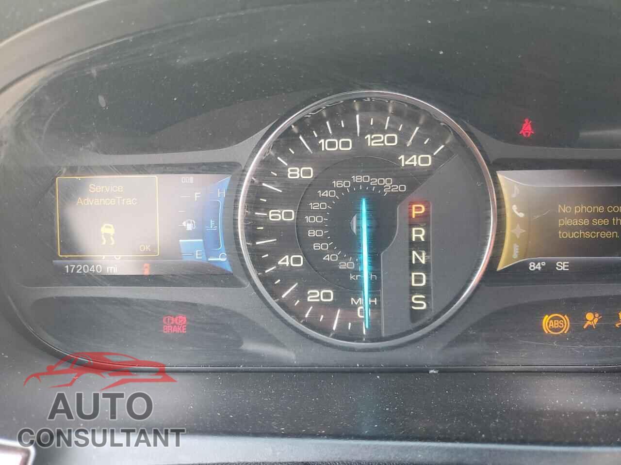 FORD EDGE 2013 - 2FMDK3KC5DBB69113