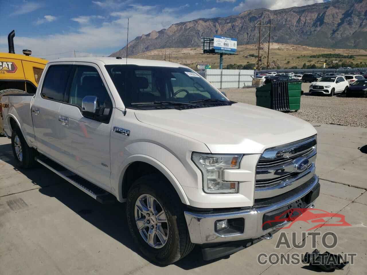 FORD F-150 2017 - 1FTFW1EG1HKC47340