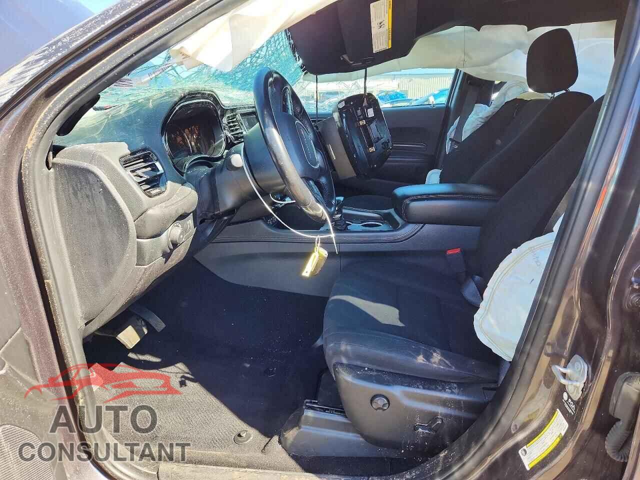DODGE DURANGO 2021 - 1C4RDJAG2MC688603