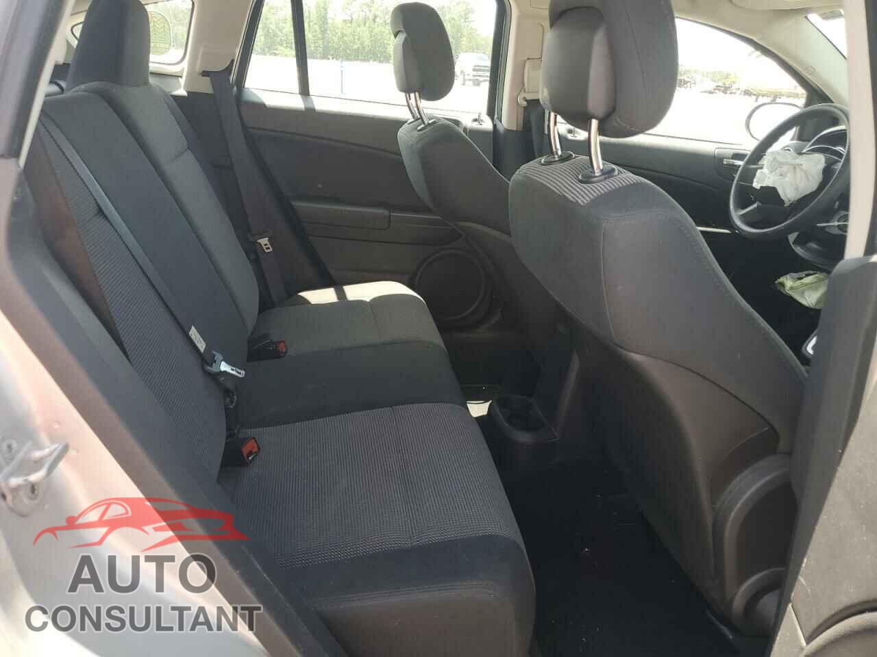 DODGE CALIBER 2012 - 1C3CDWDA7CD506319