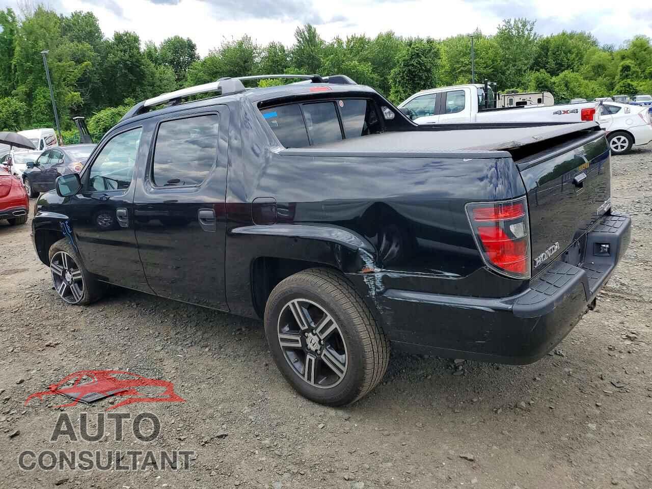 HONDA RIDGELINE 2013 - 5FPYK1F73DB018725