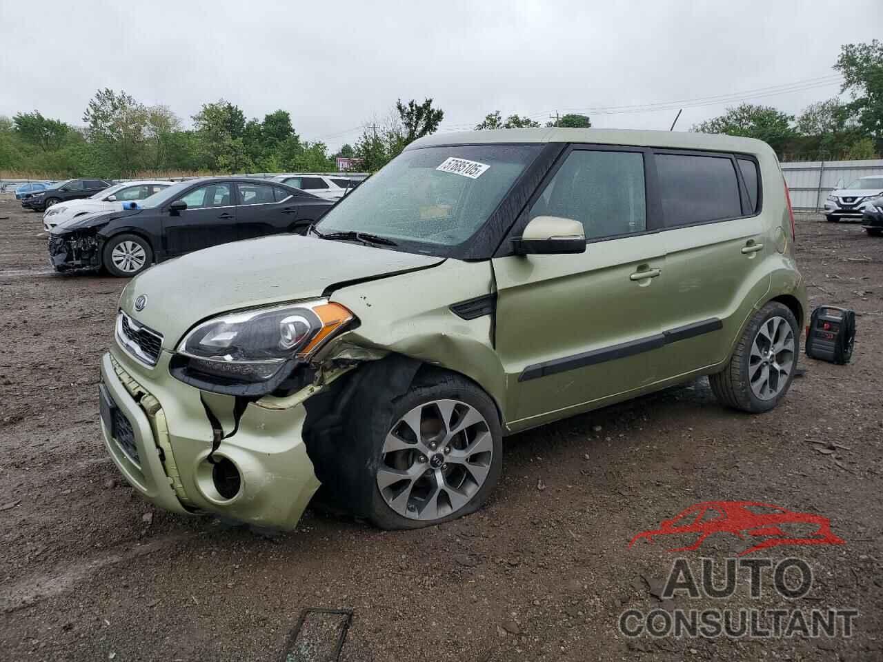KIA SOUL 2012 - KNDJT2A63C7461859