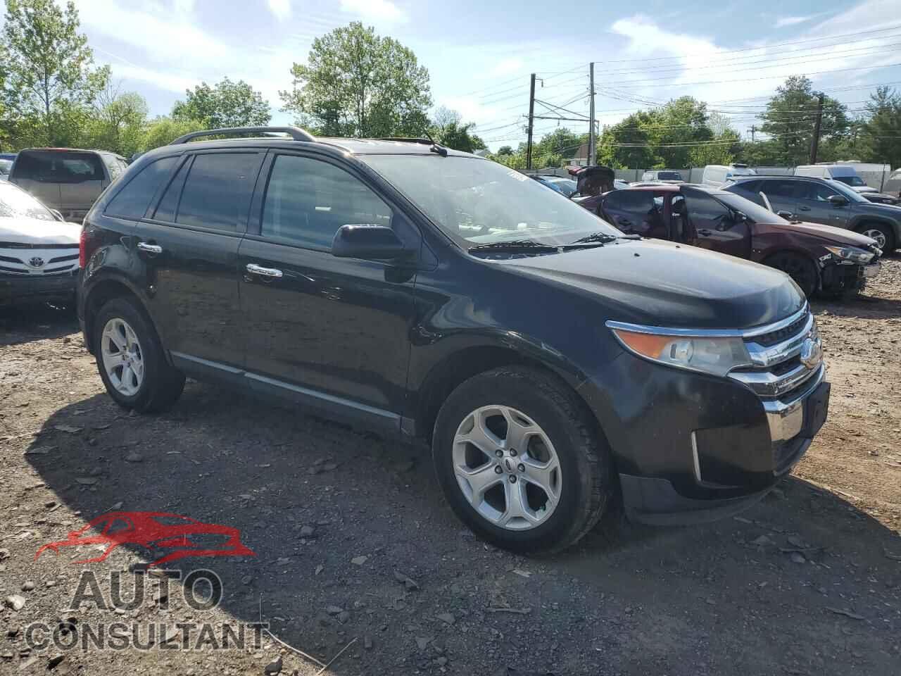 FORD EDGE 2011 - 2FMDK3JCXBBB49745