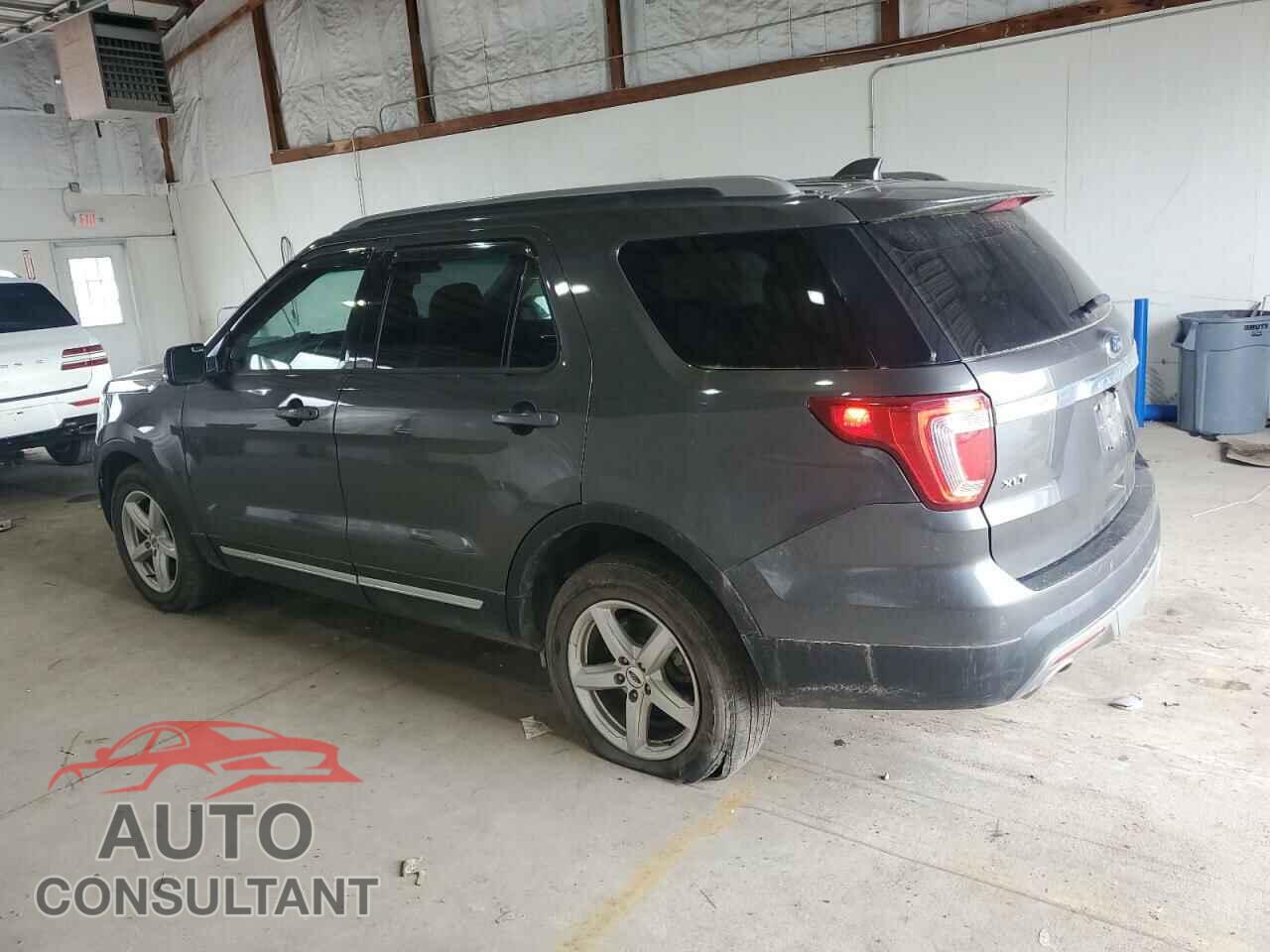 FORD EXPLORER 2017 - 1FM5K8D83HGB61505